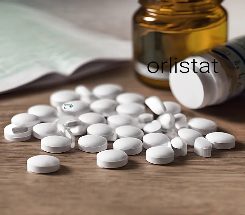 Orlistat precio pami